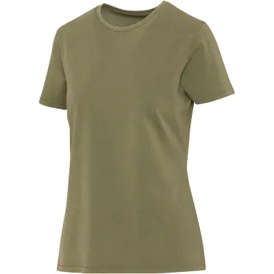 T-shirt da donna NAN AIMO personalizzata in cotone lavato 160 g/m² - Immagine 7