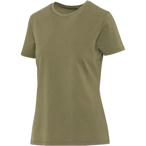 T-shirt da donna NAN AIMO personalizzata in cotone lavato 160 g/m² - Immagine 7
