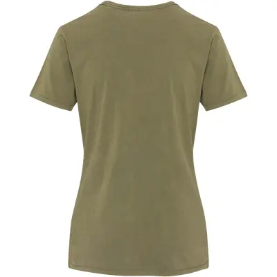 T-shirt da donna NAN AIMO personalizzata in cotone lavato 160 g/m² - Immagine 9