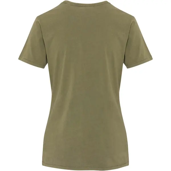 T-shirt da donna NAN AIMO personalizzata in cotone lavato 160 g/m² - Immagine 9