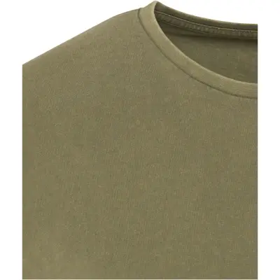 T-shirt da donna NAN AIMO personalizzata in cotone lavato 160 g/m² - Immagine 11