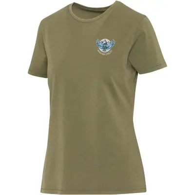 T-shirt da donna NAN AIMO personalizzata in cotone lavato 160 g/m² - Immagine 10