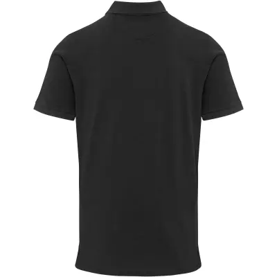 Polo Calgary in tessuto lavato 200 g/m² con stampa - Immagine 4