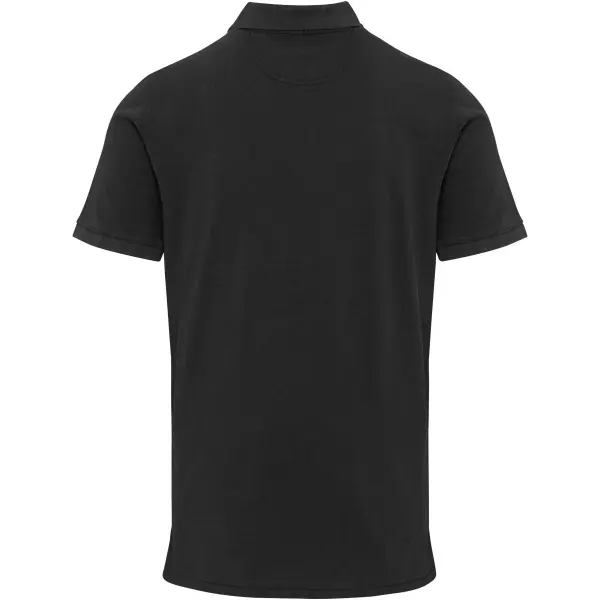Polo Calgary in tessuto lavato 200 g/m² con stampa - Immagine 4