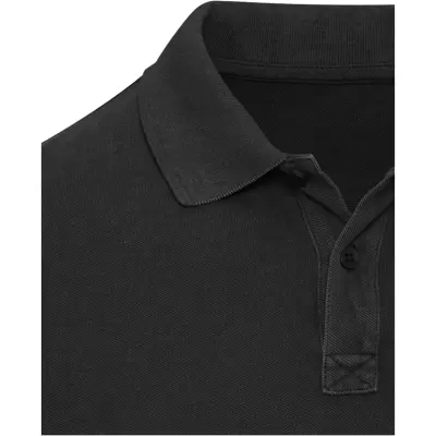 Polo Calgary in tessuto lavato 200 g/m² con stampa - Immagine 6