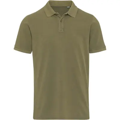 Polo Calgary in tessuto lavato 200 g/m² con stampa - Immagine 8