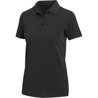 Polo da donna CALGARY in tessuto lavato 200 g/m² personalizzata - Immagine 2