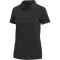 Polo da donna CALGARY in tessuto lavato 200 g/m² personalizzata - Anteprima 2