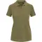 Polo da donna CALGARY in tessuto lavato 200 g/m² personalizzata - Anteprima 8