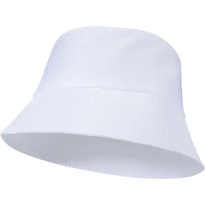 Cappello da sole SOLARIS in poliestere 130 g/m² con stampa del logo - Immagine 2