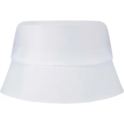Cappello da sole SOLARIS in poliestere 130 g/m² con stampa del logo - Immagine 4