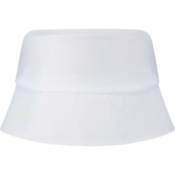 Cappello da sole SOLARIS in poliestere 130 g/m² con stampa del logo - Immagine 4