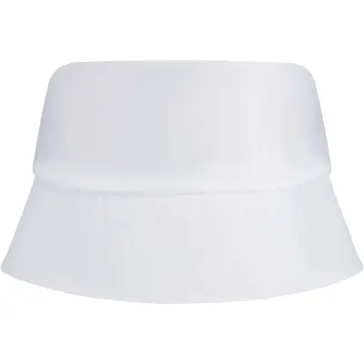 Cappello da sole SOLARIS in poliestere 130 g/m² con stampa del logo - Immagine 3
