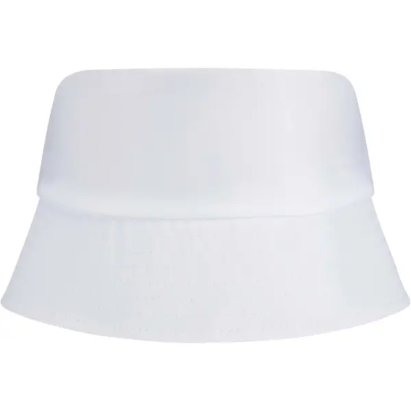 Cappello da sole SOLARIS in poliestere 130 g/m² con stampa del logo - Immagine 3