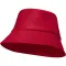 Cappello da sole SOLARIS in poliestere 130 g/m² con stampa del logo - Anteprima 6