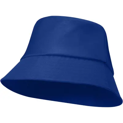 Cappello da sole SOLARIS in poliestere 130 g/m² con stampa del logo - Immagine 10