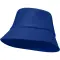 Cappello da sole SOLARIS in poliestere 130 g/m² con stampa del logo - Anteprima 10