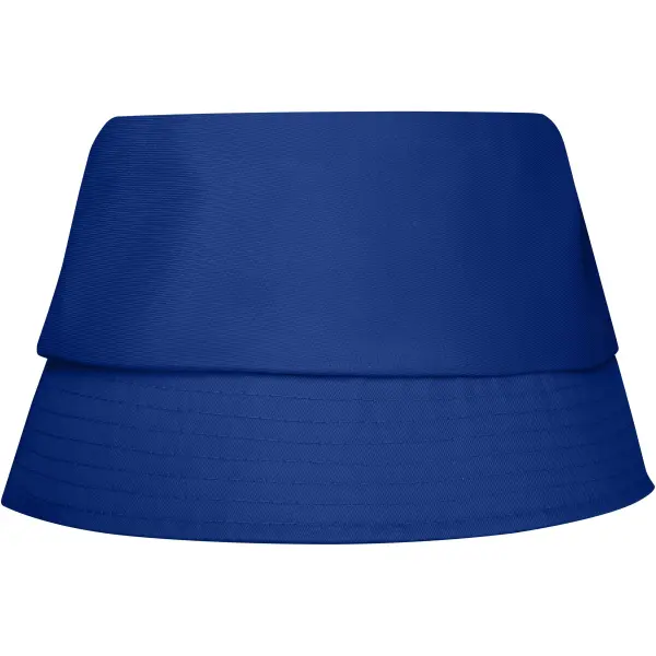 Cappello da sole SOLARIS in poliestere 130 g/m² con stampa del logo - Immagine 12