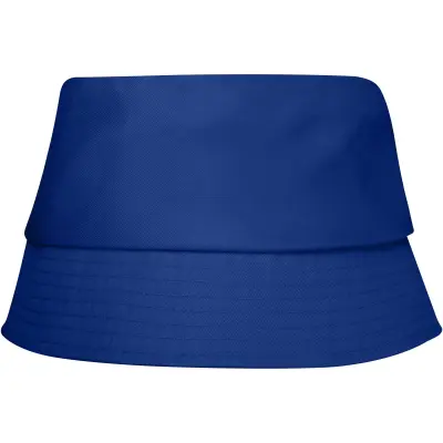 Cappello da sole SOLARIS in poliestere 130 g/m² con stampa del logo - Immagine 11