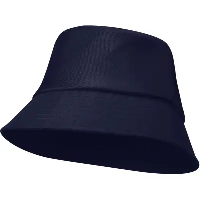 Cappello da sole SOLARIS in poliestere 130 g/m² con stampa del logo - Immagine 14