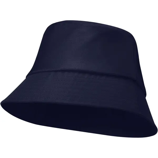 Cappello da sole SOLARIS in poliestere 130 g/m² con stampa del logo - Immagine 14