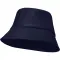 Cappello da sole SOLARIS in poliestere 130 g/m² con stampa del logo - Anteprima 14