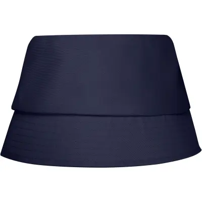 Cappello da sole SOLARIS in poliestere 130 g/m² con stampa del logo - Immagine 16