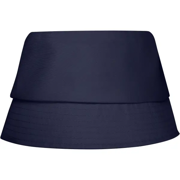 Cappello da sole SOLARIS in poliestere 130 g/m² con stampa del logo - Immagine 16