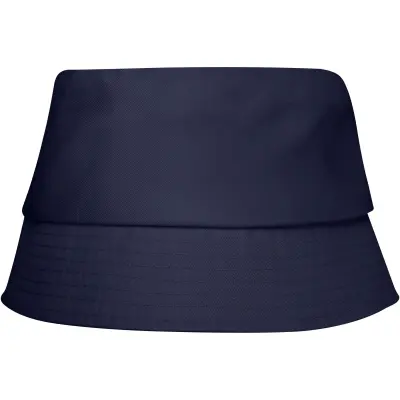 Cappello da sole SOLARIS in poliestere 130 g/m² con stampa del logo - Immagine 15
