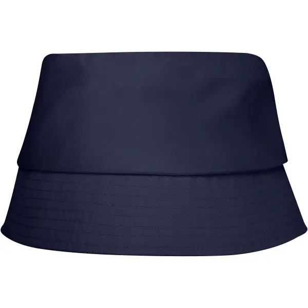 Cappello da sole SOLARIS in poliestere 130 g/m² con stampa del logo - Immagine 15