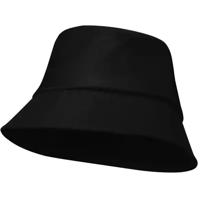 Cappello da sole SOLARIS in poliestere 130 g/m² con stampa del logo - Immagine 18