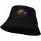 Cappello da sole SOLARIS in poliestere 130 g/m² con stampa del logo - Anteprima 21