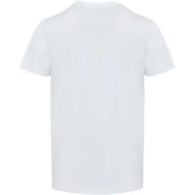 T-shirt unisex con scollo a V BALFOUR in cotone OCS 200 g/m² - Immagine 4