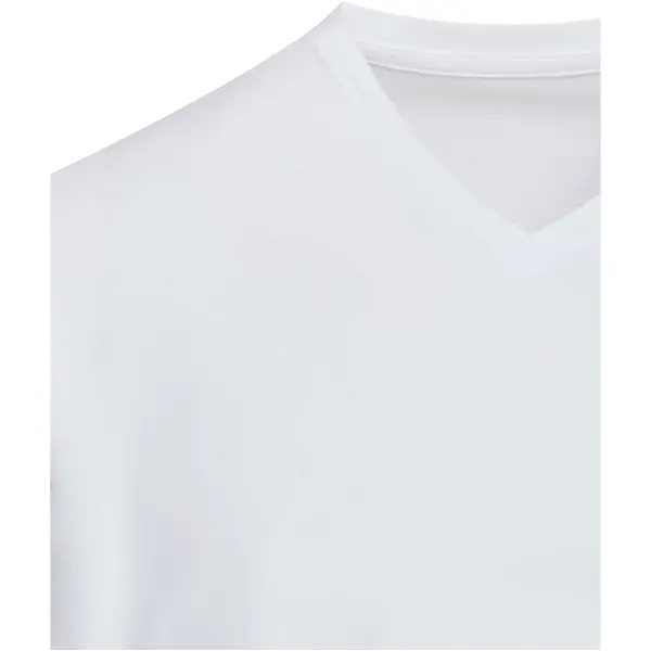 T-shirt unisex con scollo a V BALFOUR in cotone OCS 200 g/m² - Immagine 7