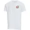 T-shirt unisex con scollo a V BALFOUR in cotone OCS 200 g/m² - Anteprima 5