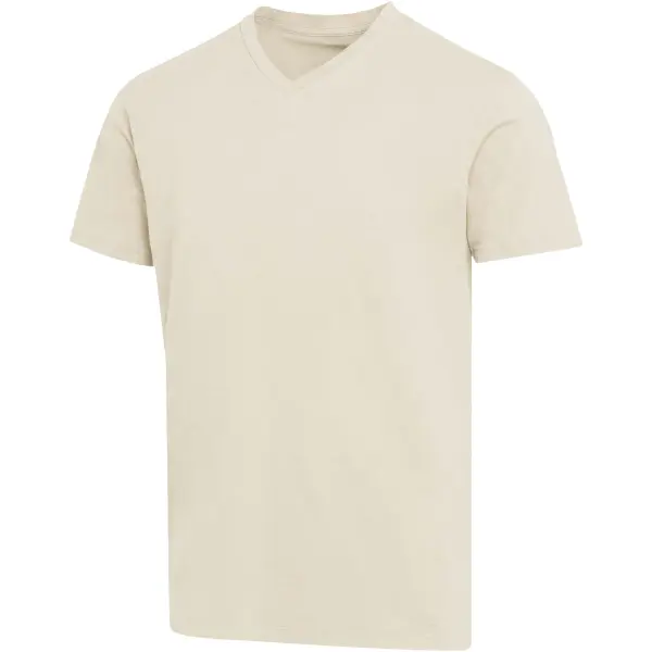 T-shirt unisex con scollo a V BALFOUR in cotone OCS 200 g/m² - Immagine 8