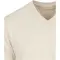 T-shirt unisex con scollo a V BALFOUR in cotone OCS 200 g/m² - Anteprima 13