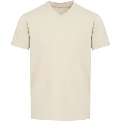 T-shirt unisex con scollo a V BALFOUR in cotone OCS 200 g/m² - Immagine 9