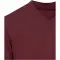 T-shirt unisex con scollo a V BALFOUR in cotone OCS 200 g/m² - Anteprima 19