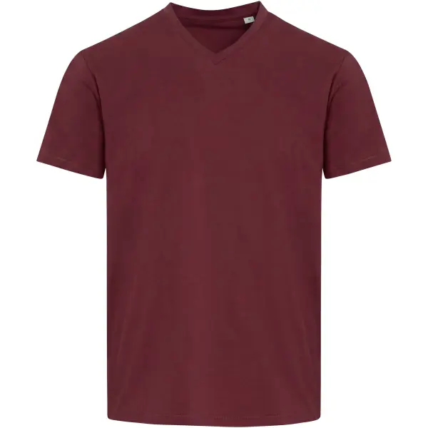 T-shirt unisex con scollo a V BALFOUR in cotone OCS 200 g/m² - Immagine 15