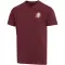 T-shirt unisex con scollo a V BALFOUR in cotone OCS 200 g/m² - Anteprima 17
