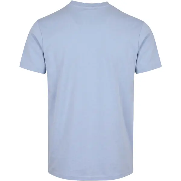 T-shirt unisex con scollo a V BALFOUR in cotone OCS 200 g/m² - Immagine 22
