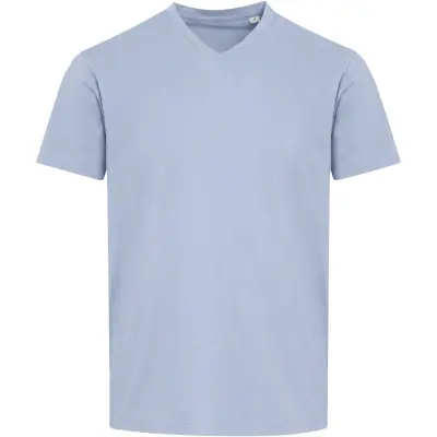 T-shirt unisex con scollo a V BALFOUR in cotone OCS 200 g/m² - Immagine 21