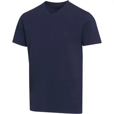 T-shirt unisex con scollo a V BALFOUR in cotone OCS 200 g/m² - Immagine 25
