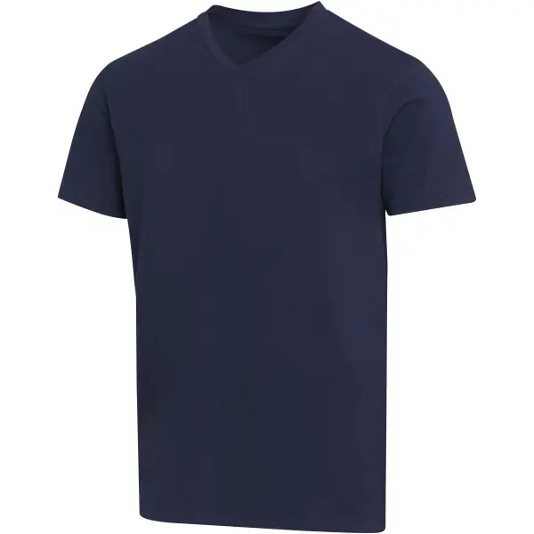 T-shirt unisex con scollo a V BALFOUR in cotone OCS 200 g/m² - Immagine 25