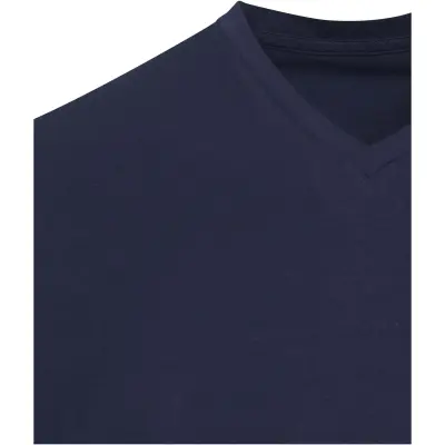 T-shirt unisex con scollo a V BALFOUR in cotone OCS 200 g/m² - Immagine 31