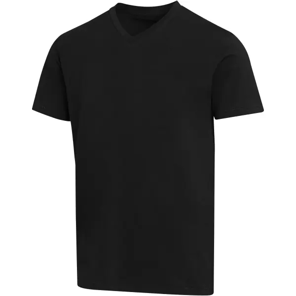 T-shirt unisex con scollo a V BALFOUR in cotone OCS 200 g/m² - Immagine 32