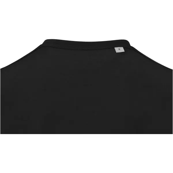 T-shirt unisex con scollo a V BALFOUR in cotone OCS 200 g/m² - Immagine 36