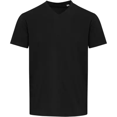 T-shirt unisex con scollo a V BALFOUR in cotone OCS 200 g/m² - Immagine 33