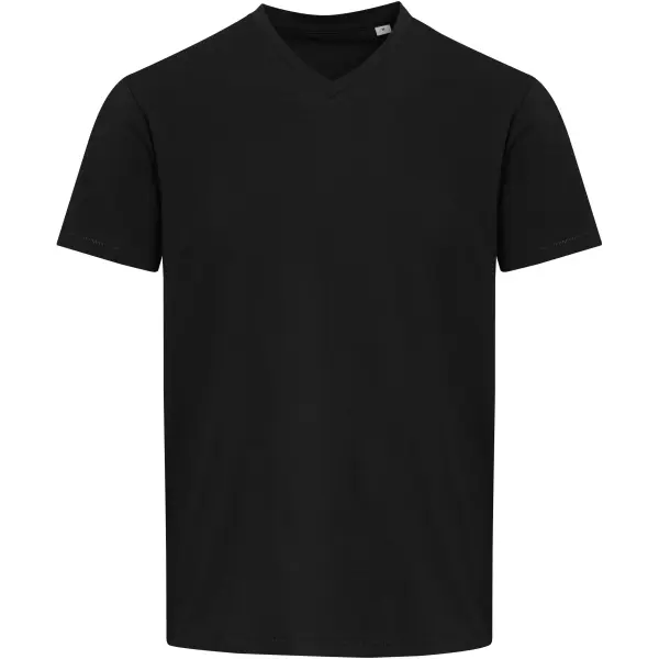 T-shirt unisex con scollo a V BALFOUR in cotone OCS 200 g/m² - Immagine 33